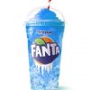 Fanta Frozen Blue Raspberry